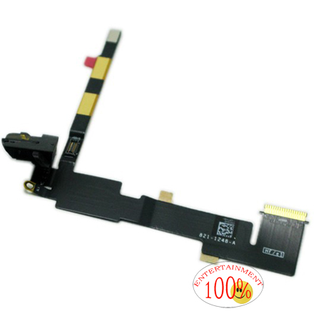 Apple iPad 2 Wi-Fi Audio Jack Flex Cable